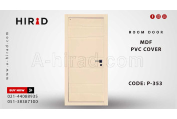 درب داخلی سیم لول مدل P-353